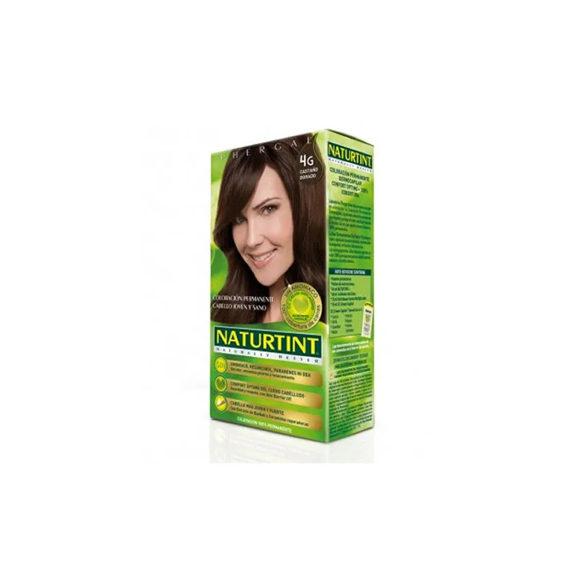 Naturtint 4G Coloration Sans Ammoniaque 150ml