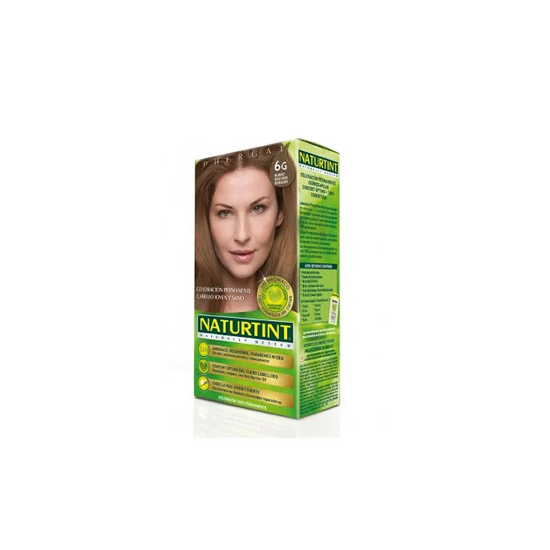 Naturtint 6G Coloration Sans Ammoniaque 150ml