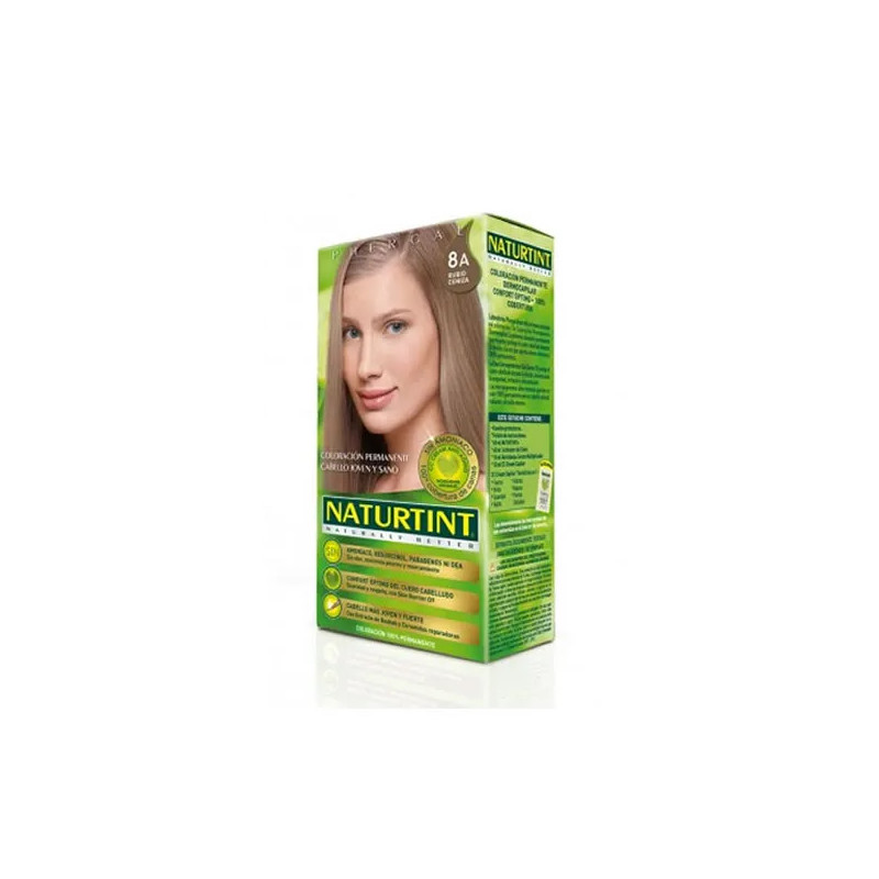 Naturtint 8A Coloration Sans Ammoniaque 150ml