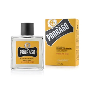 Proraso Yellow Baume à Barbe 100ml - Soin Barbe