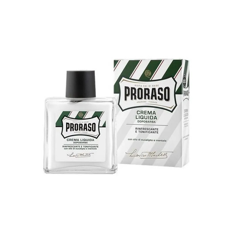 Proraso Crème Liquide Après Rasage 100ml
