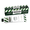 Proraso Green Crème à Raser 150ml - Fraîcheur Mentholée