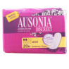 Ausonia Discreet Mini Serviettes Hygiéniques 20U