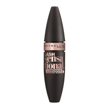 Mascara Lash Sensational Luscious Black Maybelline
