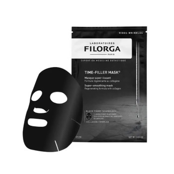 Masque Noir Filorga Time Filler au Collagène