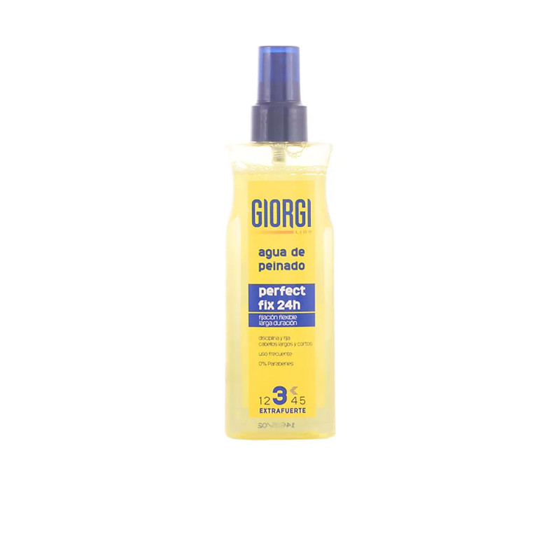 Giorgi Line Perfect Fix 24h - Coiffure Durable & Brillante | Kermatone
