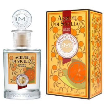 Monotheme Agrumi Sicilia EDT Femme 100ml
