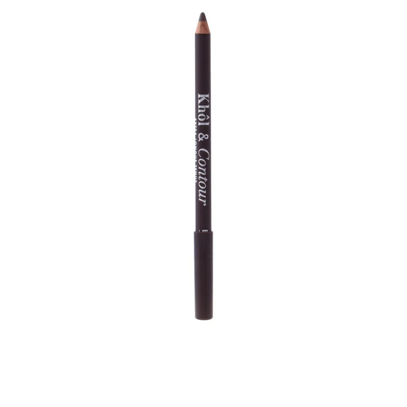 Bourjois Khol And Contour 004 Dark Brown | Crayon Yeux