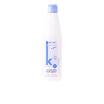 Salerm Karatin Shot Shampooing Soin 500ml