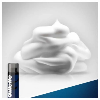 Mousse À Raser Gillette Classique 200ml | Kermatone