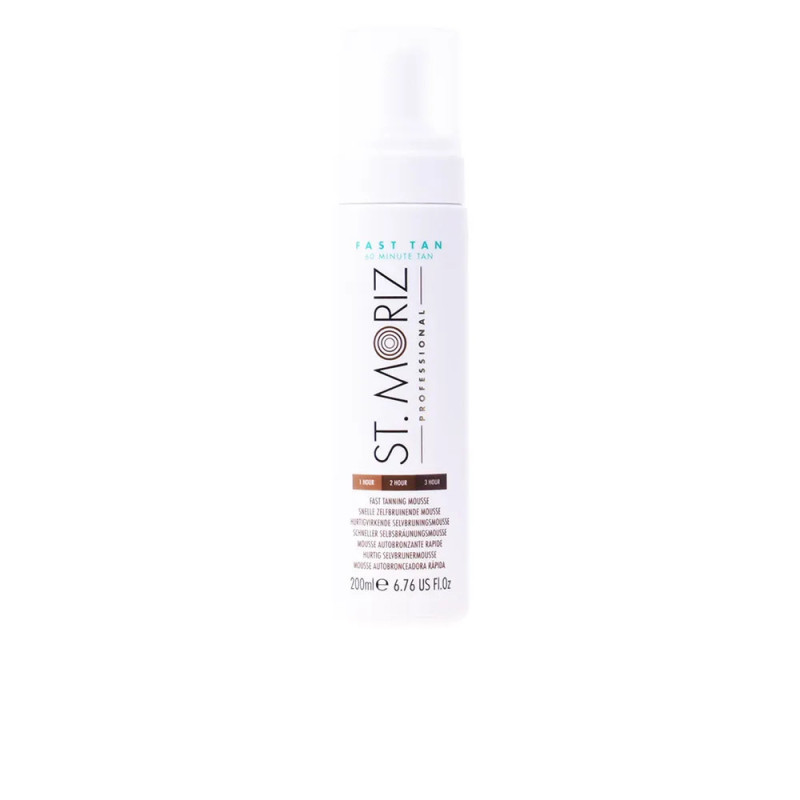 St. Moriz Mousse Autobronzante Rapide 200ml