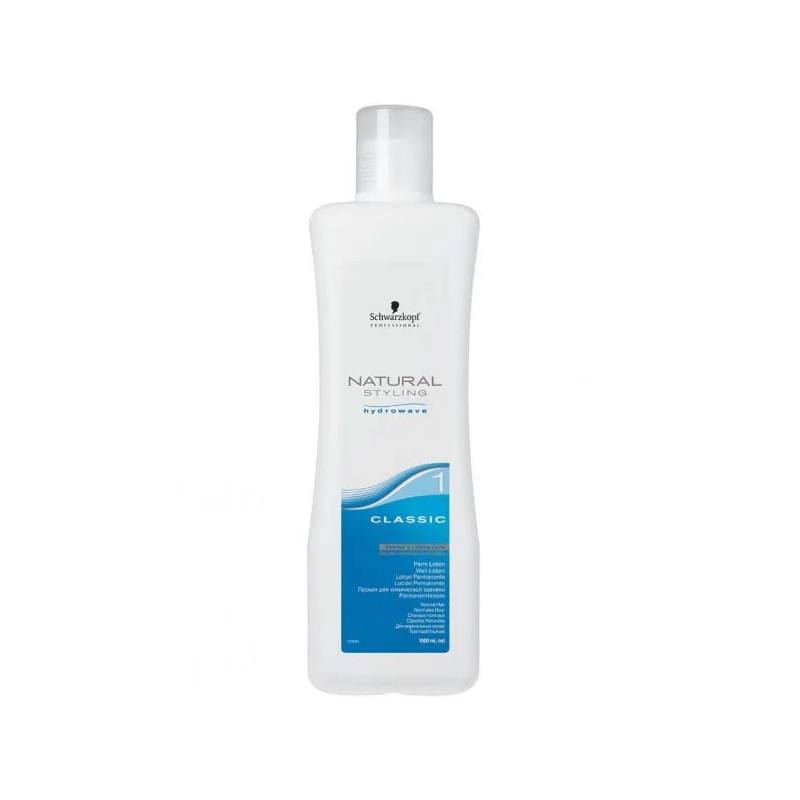 Schwarzkopf Natural Styling Hydrowave 1 Classic 1000ml