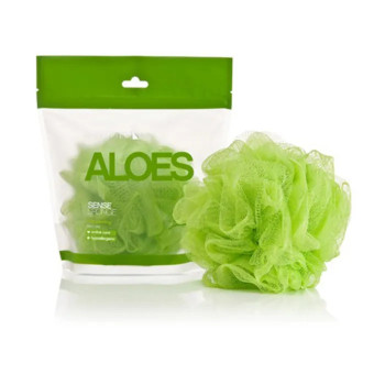 Suavipiel Aloes Sense Éponge - Douceur Aloe Vera