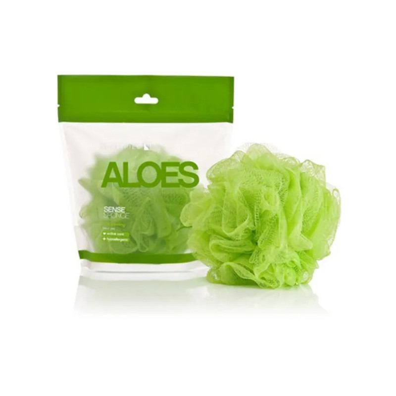 Suavipiel Aloes Sense Éponge - Douceur Aloe Vera