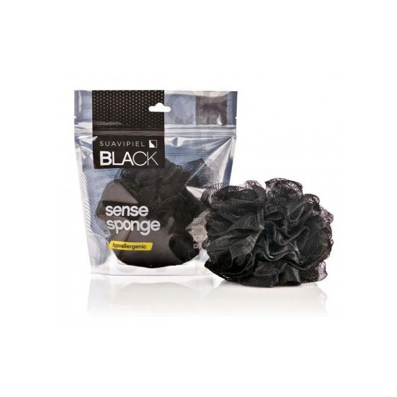 Suavipiel Black Sense Éponge - SUAVIPIEL