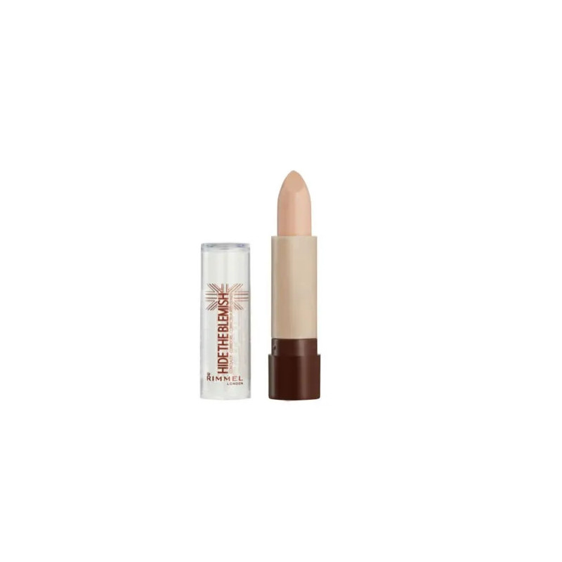 Anti-cernes Rimmel Hide The Blemish 004 Beige