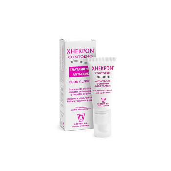 Xhekpon Contour Yeux et Lèvres 15ml