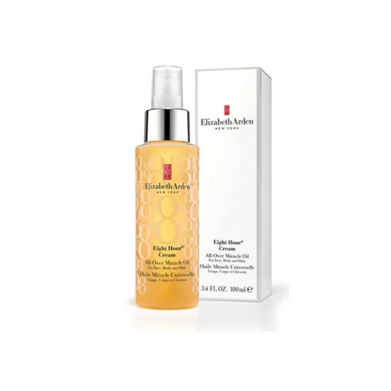Elizabeth Arden Eight Hour® Cream Huile Miracle Universelle 100ml