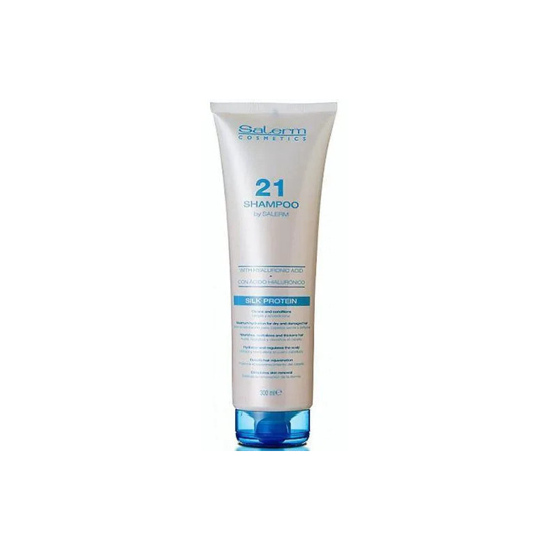 Salerm 21 Ch Silk Protein 300ml - Soin Cheveux SALERM