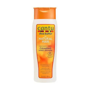 Cantu Cleansing Cream Cheveux Naturels 400ml