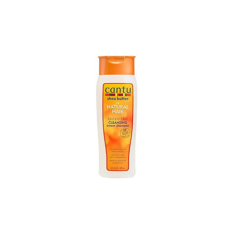 Cantu Cleansing Cream Cheveux Naturels 400ml