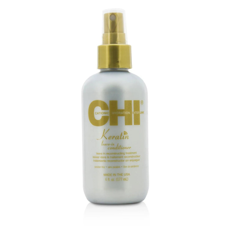 CHI Farouk Keratin Leave In Conditioner Spray 177ml
