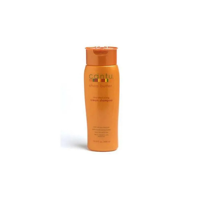 Cantu Shea Butter Shampoo 400ml Hydratant