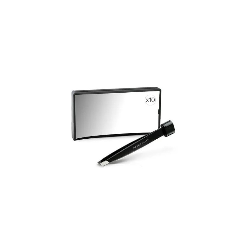 Miroir Beter Elite Rectangulaire X10 + Pince à Épiler