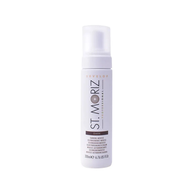 St. Moriz Mousse Autobronzante Dark 200ml | ST. MORIZ