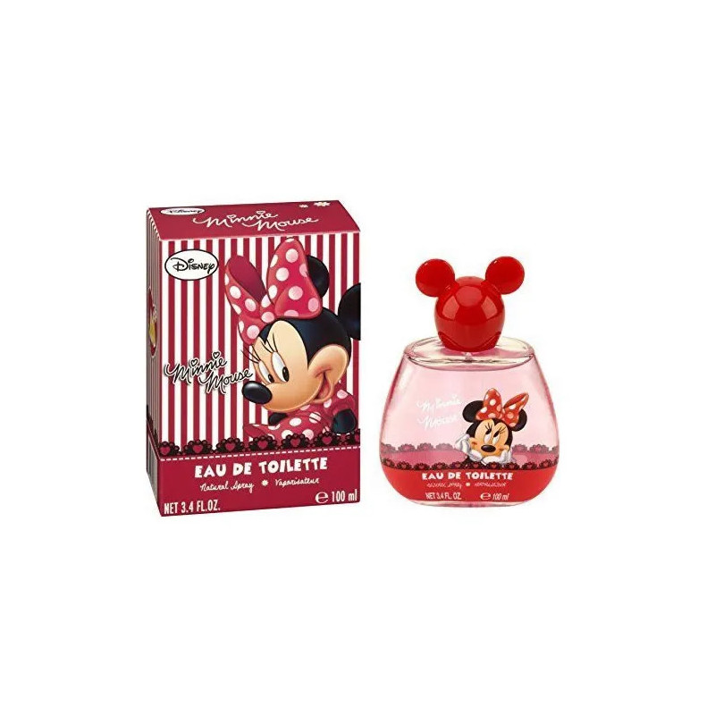Disney Minnie Eau de Toilette 100ml - Parfum Enfant