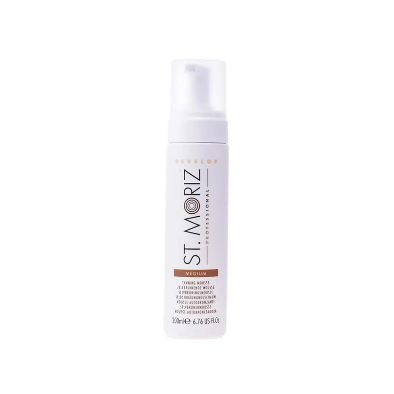 St. Moriz Mousse Autobronzante Medium 200ml