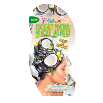 Masque Montagne Jeunesse Coco Protéine 25ml