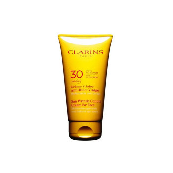 Clarins Sun Wrinkle Control SPF30 Crème Visage 75ml