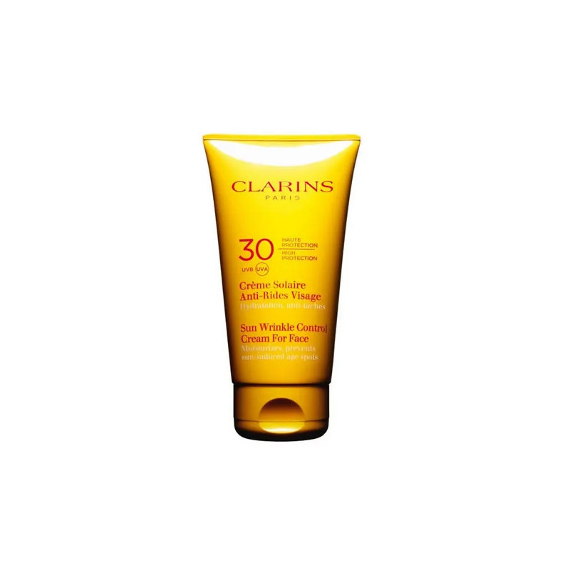 Clarins Sun Wrinkle Control SPF30 Crème Visage 75ml