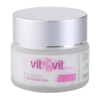 Diet Esthetic Vit Vit Gel Visage Escargot 50ml