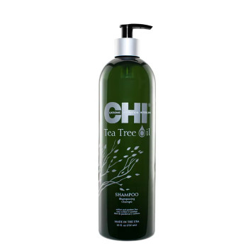 CHI Tea Tree Oil Shampooing 739ml - CHI FAROUK