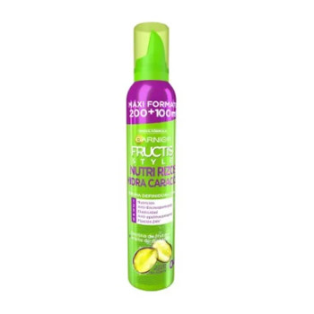 Garnier Fructis Nutri Curls Mousse 300ml