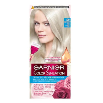 Garnier Color Sensation S9 Blond Platine Cendré