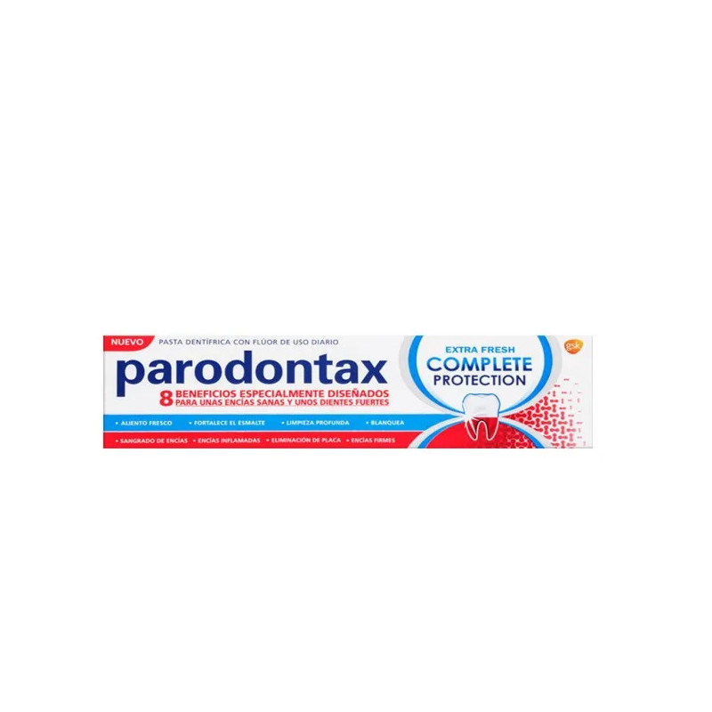 Parodontax Complete Protection Fraîcheur Intense 75ml