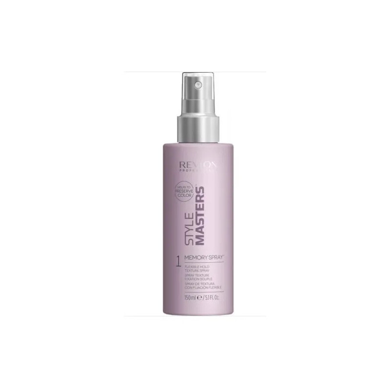 Revlon Style Masters Spray Texture Fixation Souple 150ml
