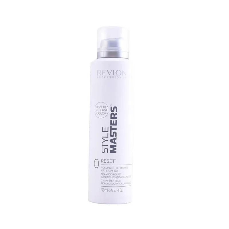 Revlon Style Masters Reset Shampooing Sec 150ml