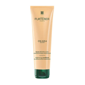 Rene Furterer Okara Blond Baume Démêlant Éclat 150ml