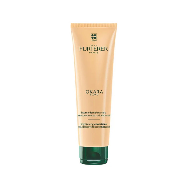 Rene Furterer Okara Blond Baume Démêlant Éclat 150ml