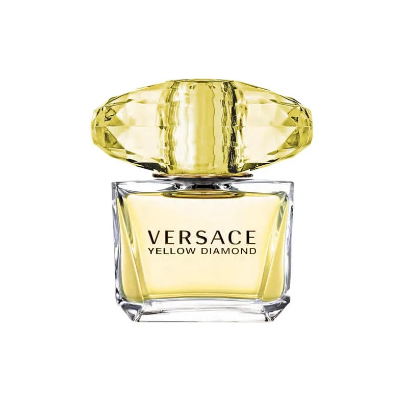 Versace Yellow Diamond EDT 200ml - Parfum Femme