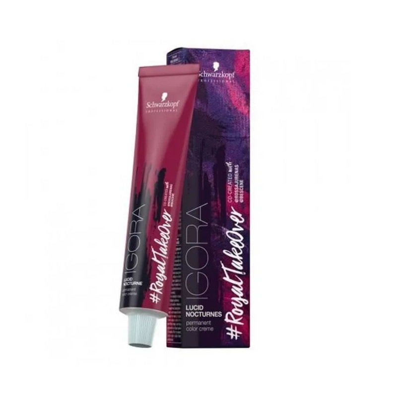 Schwarzkopf Igora Royal 6-299 Dark Blonde Ash Violet