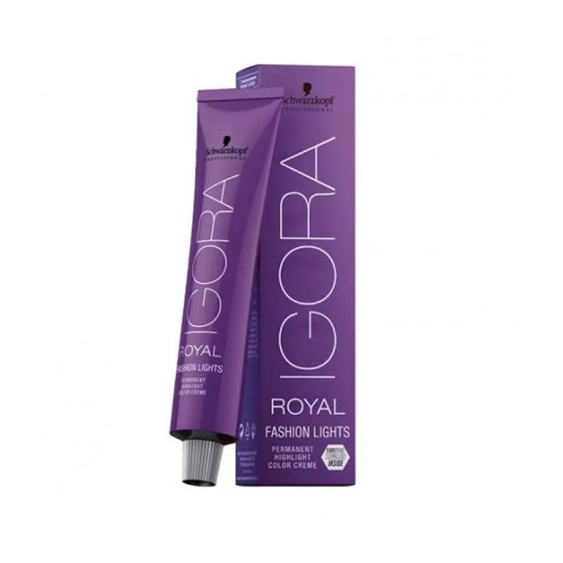 Igora Royal Fashion Lights L-88 Rouge Intense Schwarzkopf