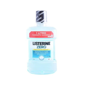 Listerine Zero Alcool Menthe Douce 1000ml