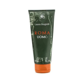 Gel Douche Roma Uomo Laura Biagiotti 200ml