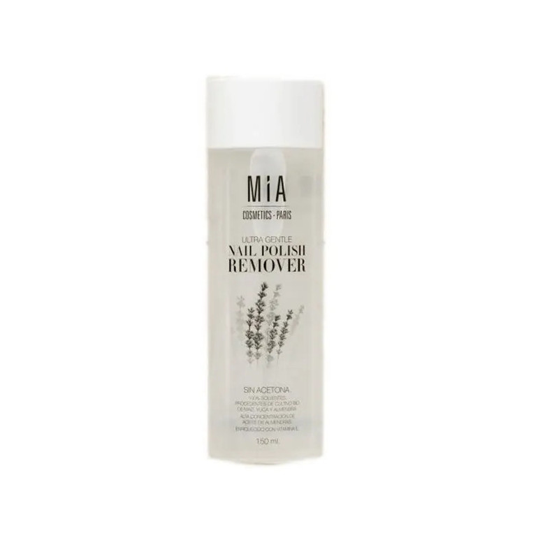 Mia Qita Ultrasoft Vernis à ongles 150ml | MÍA