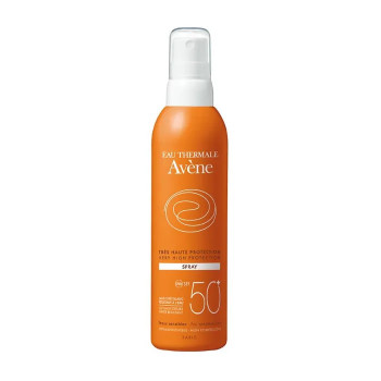 Avène Protection Modérée SPF50+ Spray 200ml